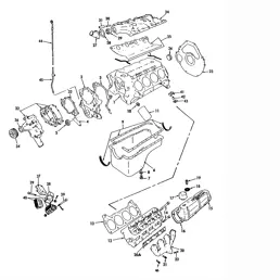 ford parts diagram