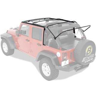 jeep wrangler jk soft top parts diagram