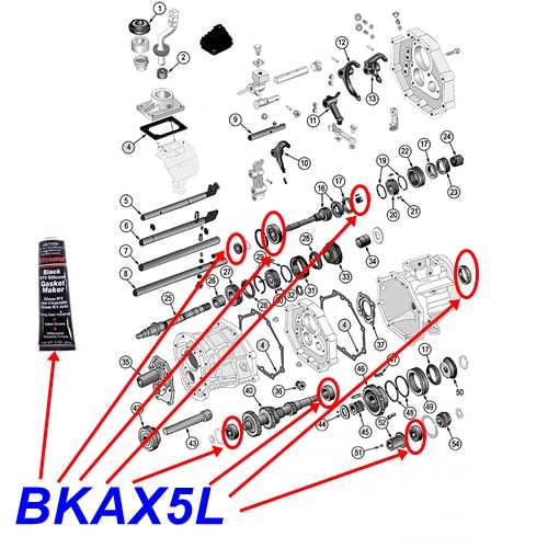 jeep xj parts diagram