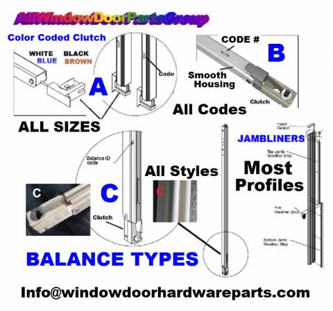 jeld wen casement window parts diagram