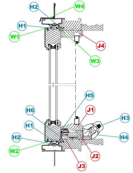 jeld wen casement window parts diagram