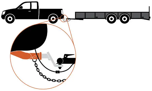 tow truck parts diagram