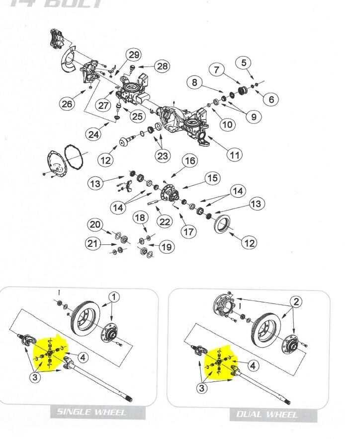 2004 dodge ram 2500 parts diagram