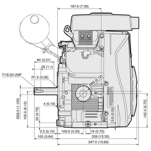 23 hp kawasaki engine parts diagram