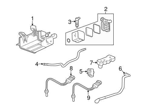 2008 saturn vue parts diagram