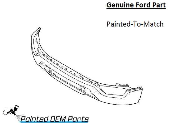 2021 f150 parts diagram