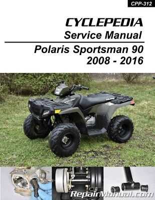 2008 polaris sportsman 500 parts diagram