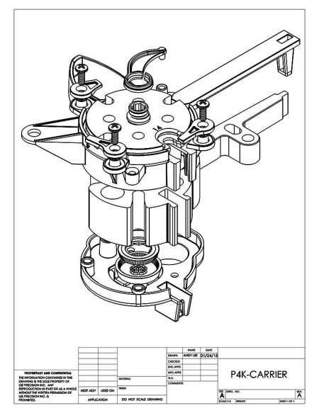 lee pro 1000 parts diagram