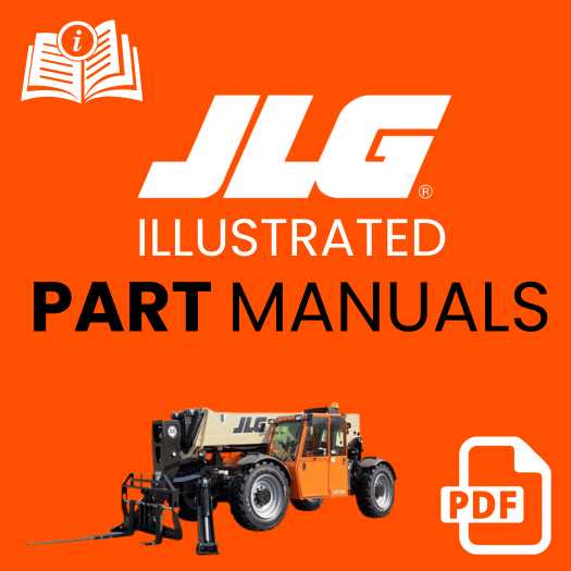 jlg parts diagram