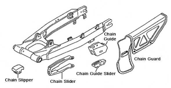 xr650l parts diagram