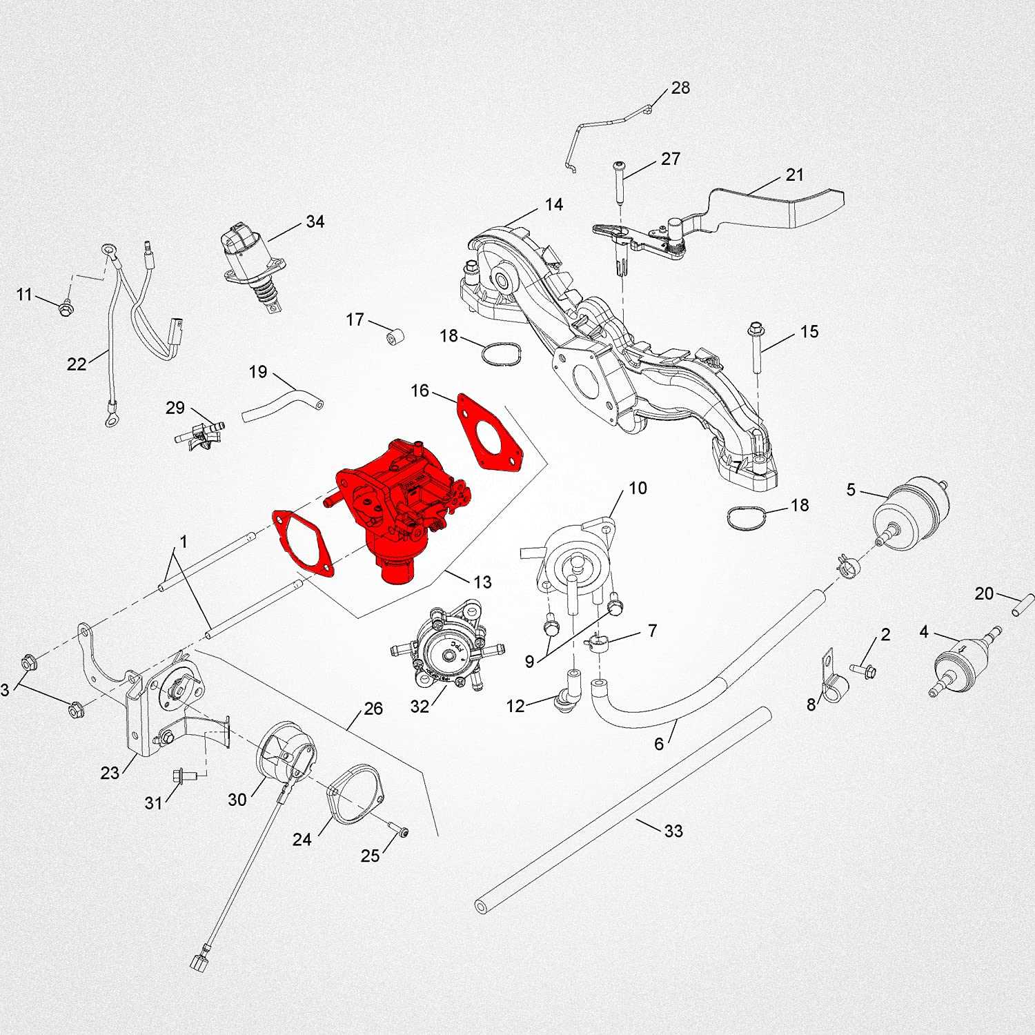 kt730 parts diagram