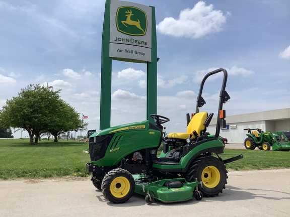 john deere 1025r 60 mower deck parts diagram