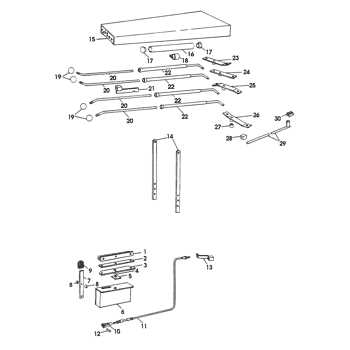 john deere 1032 parts diagram