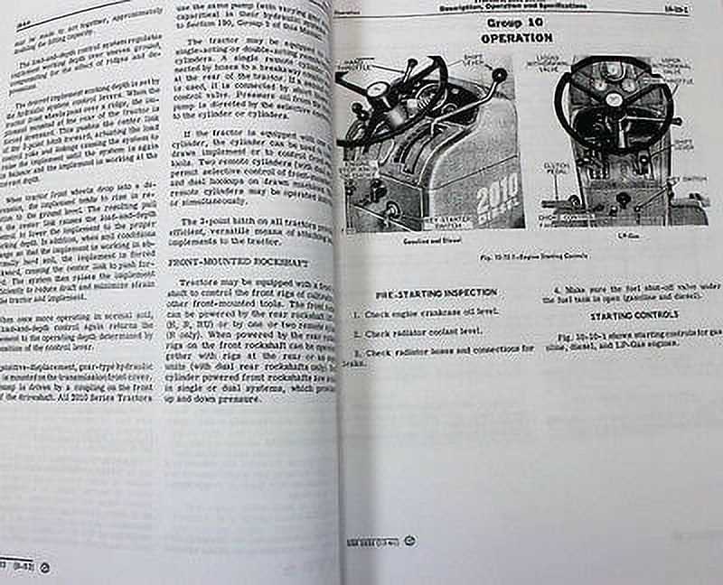 john deere 2010 parts diagram