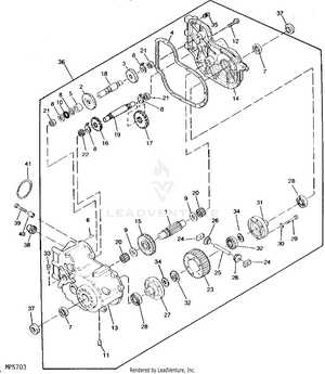 john deere 318 mule drive parts diagram