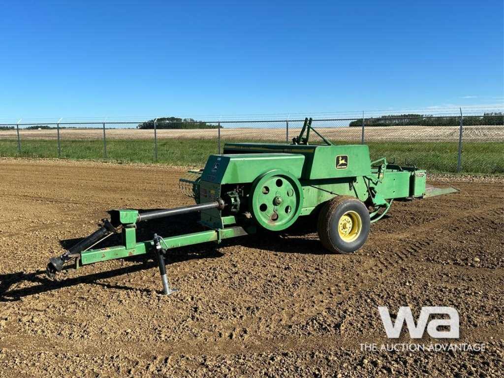 john deere 336 baler parts diagram