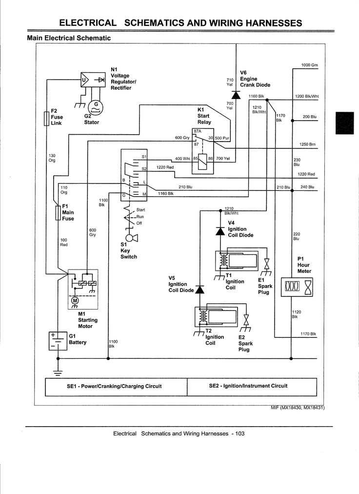 john deere 345 parts diagram