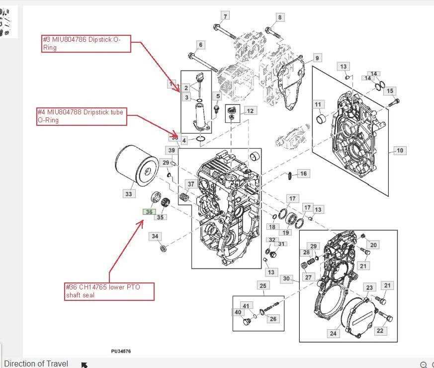 john deere 425 parts diagrams