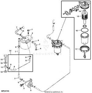 john deere 990 parts diagram