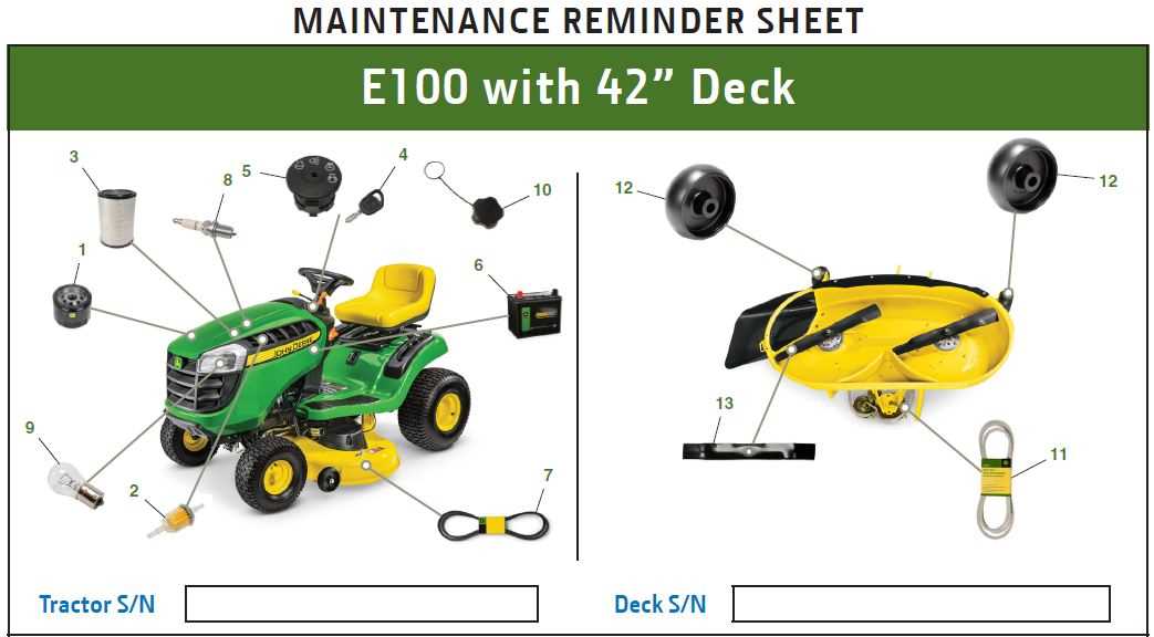 john deere 995 header parts diagram