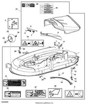 john deere d120 parts diagram