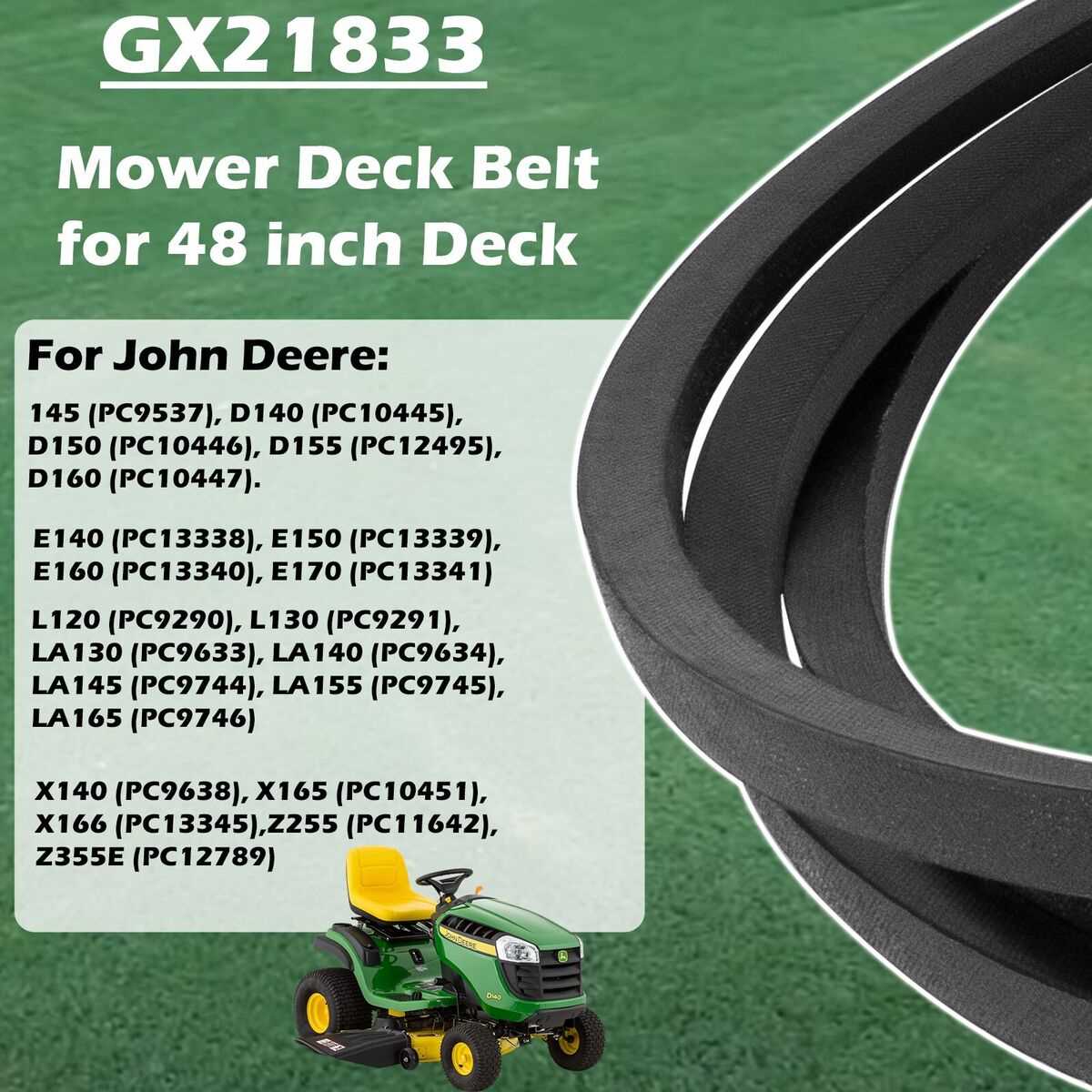 john deere d160 mower deck parts diagram