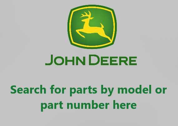 john deere gator parts diagram