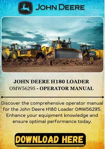 john deere h240 loader parts diagram