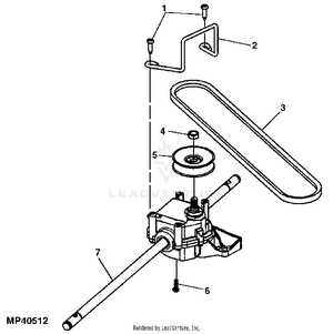 john deere js20 parts diagram