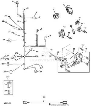 john deere lx277 steering parts diagram