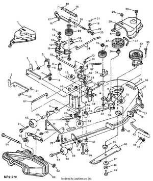 john deere parts diagrams