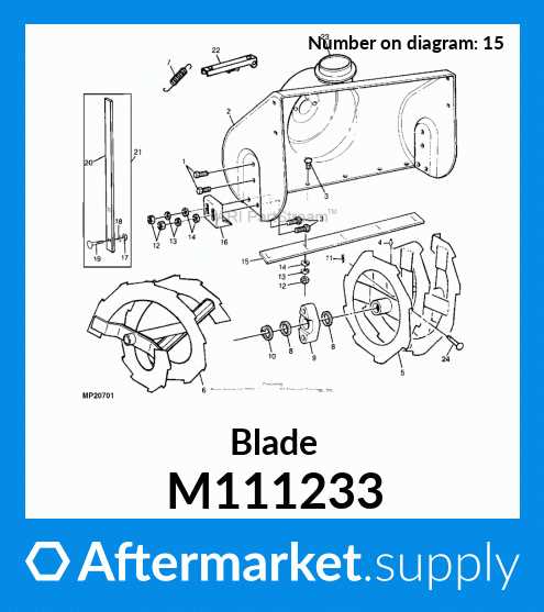 john deere trs27 snowblower parts diagram