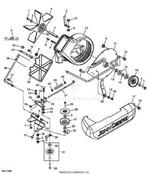 john deere x340 parts diagram