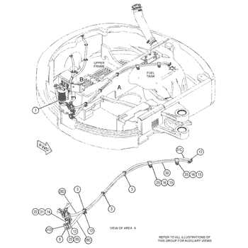 john deere z225 parts diagram