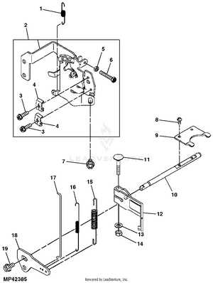 john deere z920a parts diagram