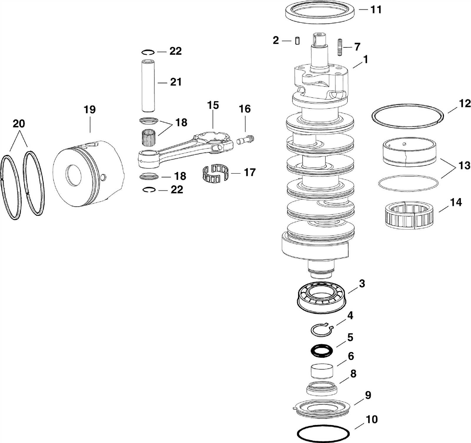 johnson 115 outboard parts diagram