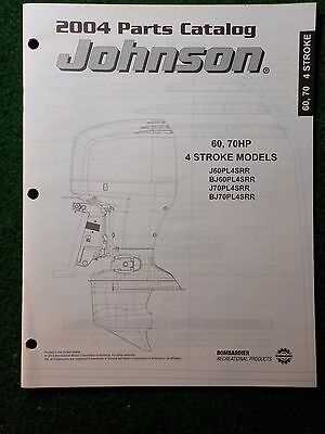 johnson outboard parts diagram