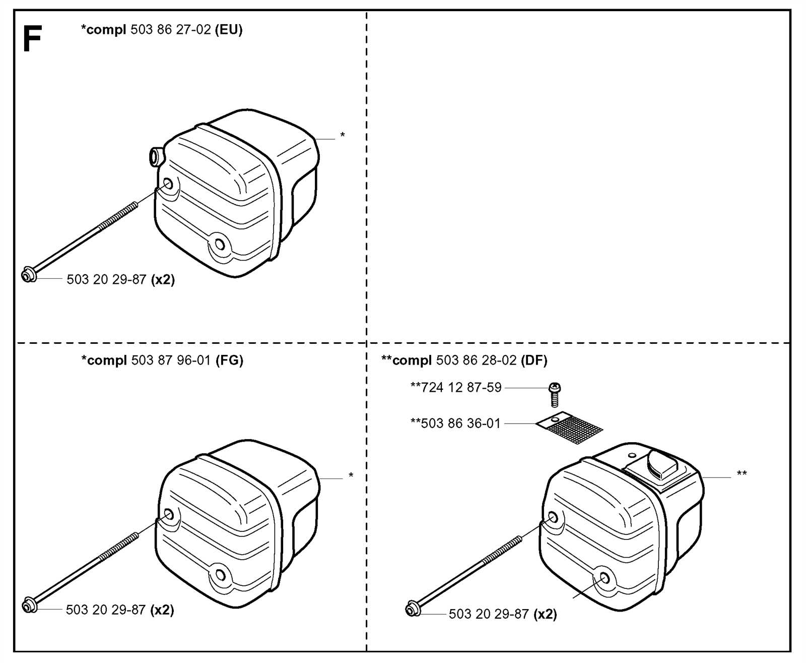 jonsered 2150 parts diagram