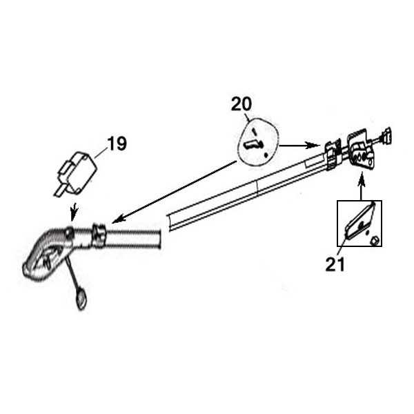 remington chainsaw parts diagram