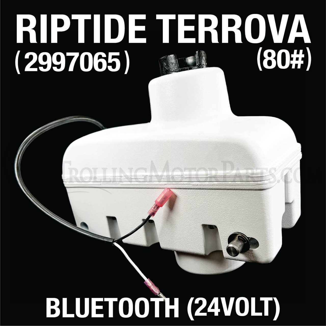 minn kota terrova 80 parts diagram