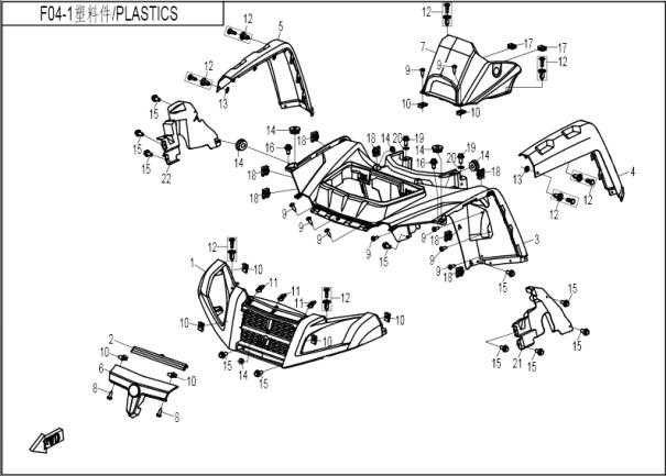 polaris 570 parts diagram