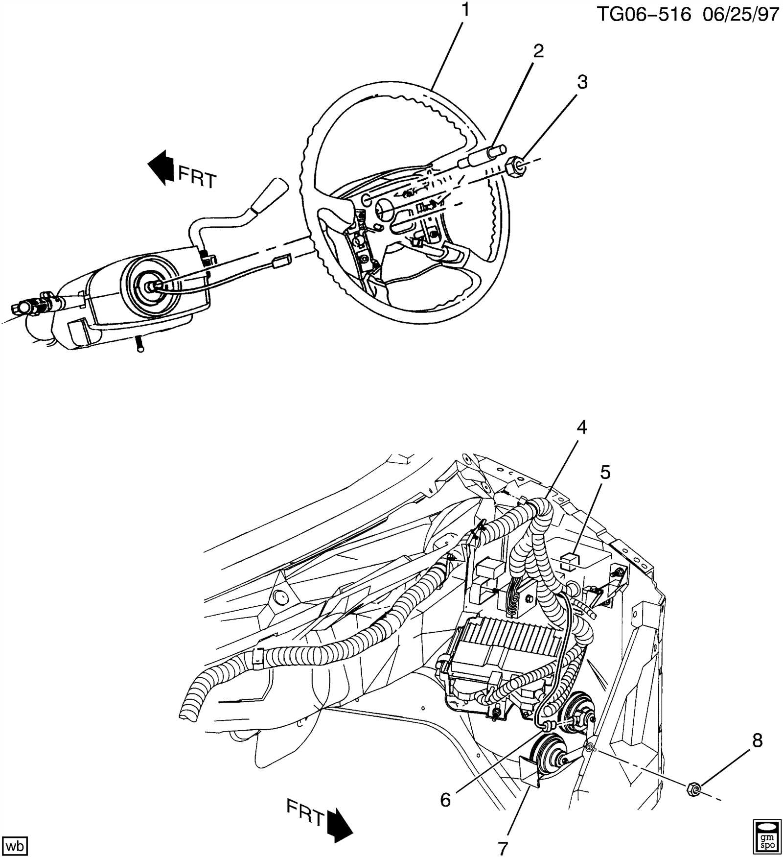 chevy express van parts diagrams