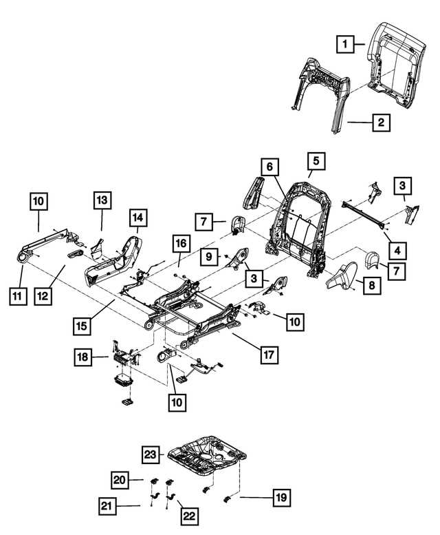 2015 jeep grand cherokee parts diagram