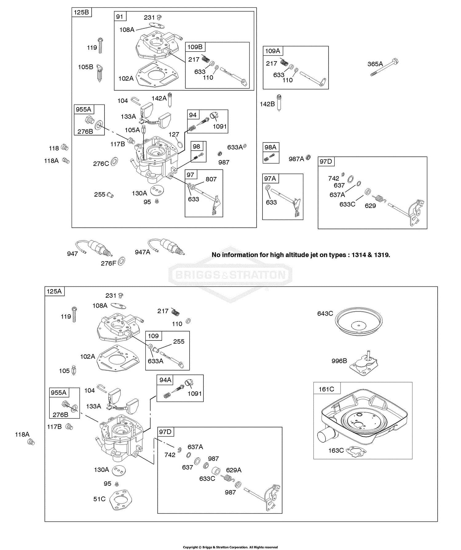 vanguard 16 hp parts diagram