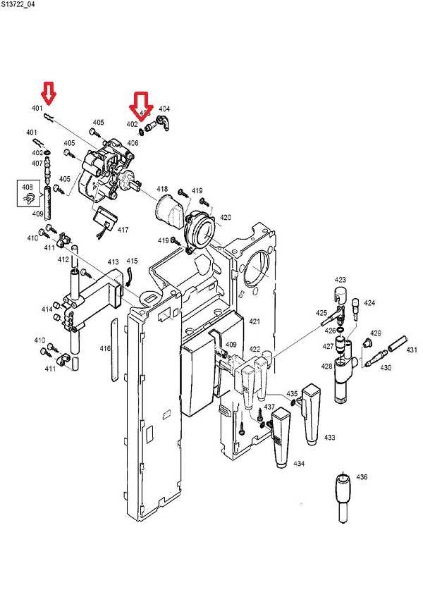 jura z5 parts diagram