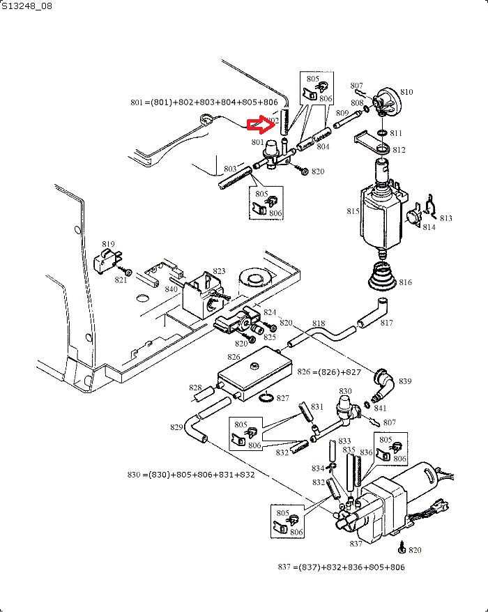 jura z5 parts diagram