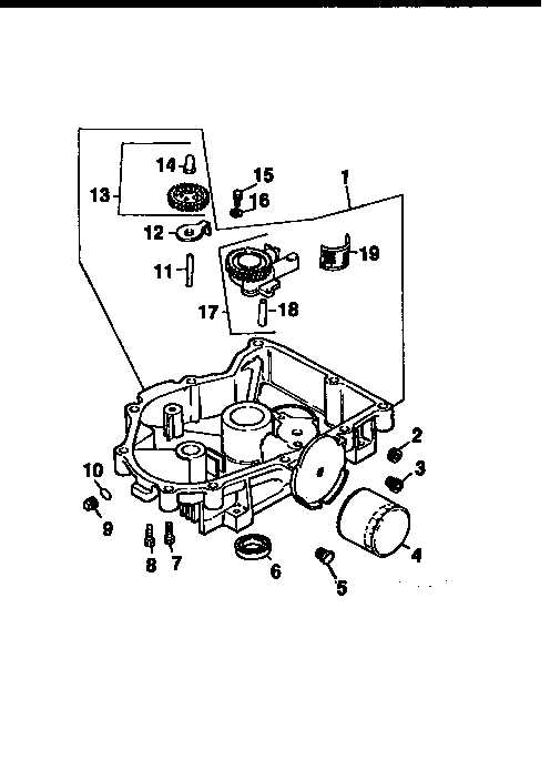 kohler cv740 parts diagram