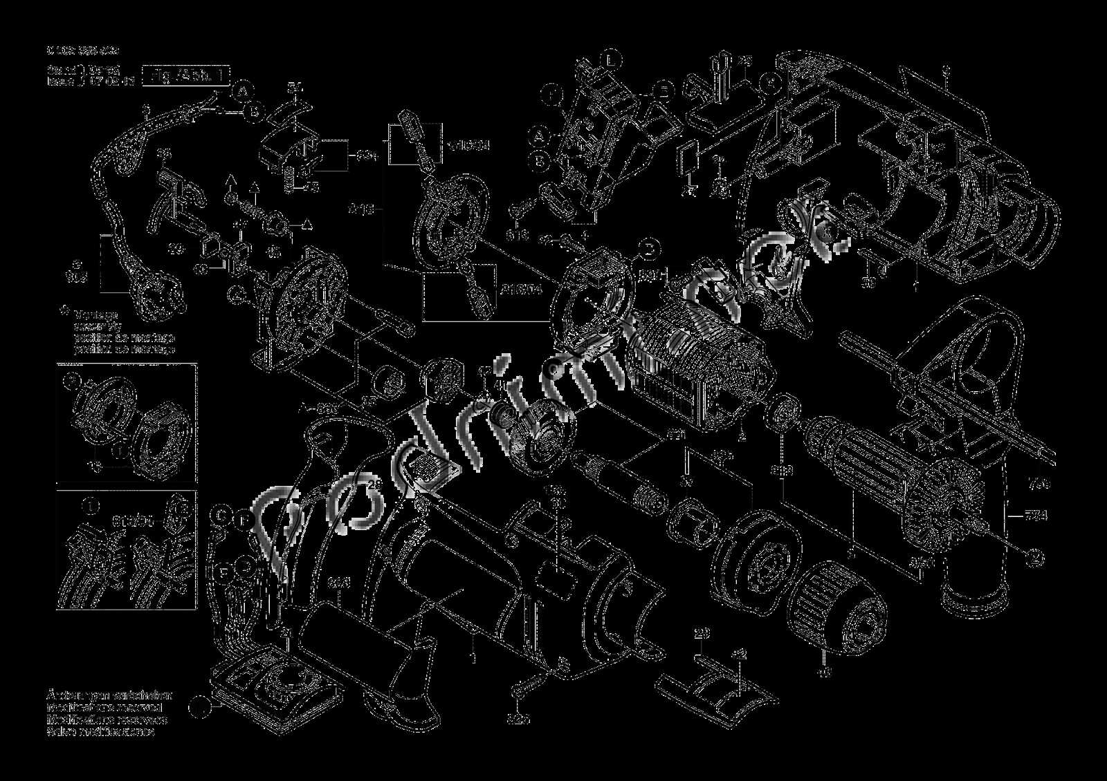 traxxas rustler 2wd parts diagram