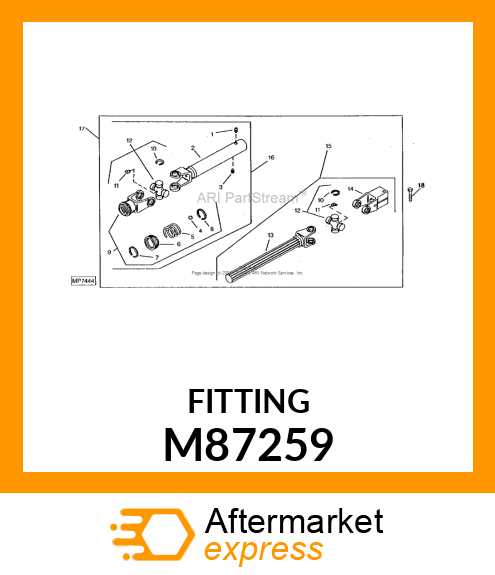 john deere 609 rotary cutter parts diagram