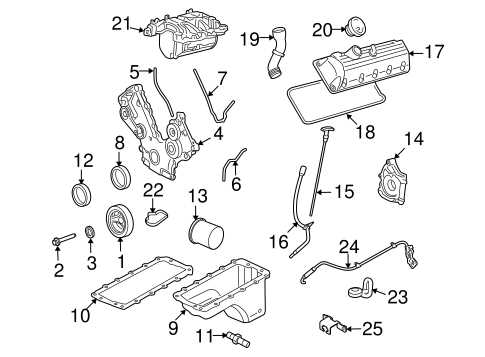 2008 ford explorer parts diagram